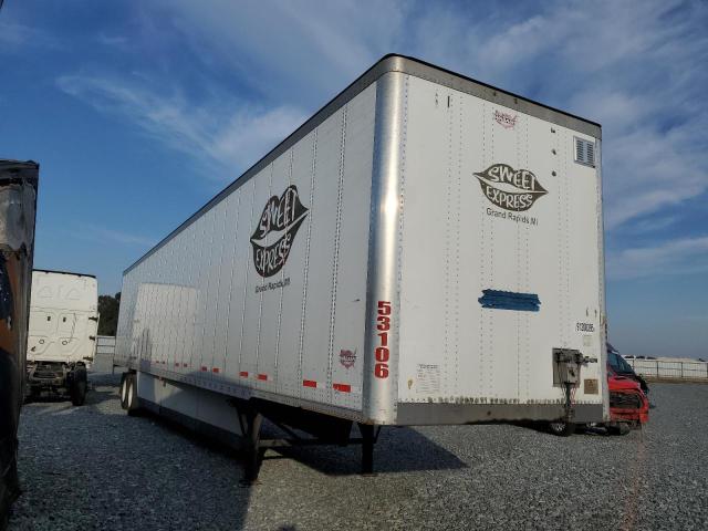 2015 WABASH DRY VAN — VIN 1JJV532D2FL842944