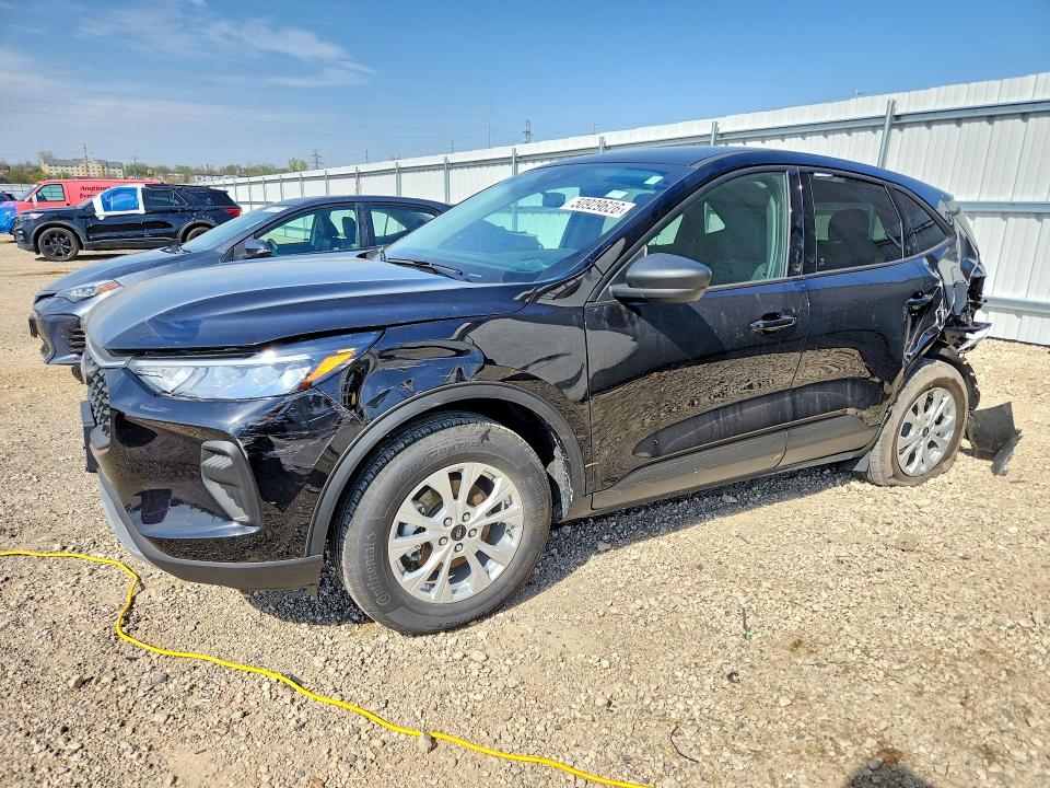 2025 FORD ESCAPE — VIN 1FMCU9GN1SUB17598