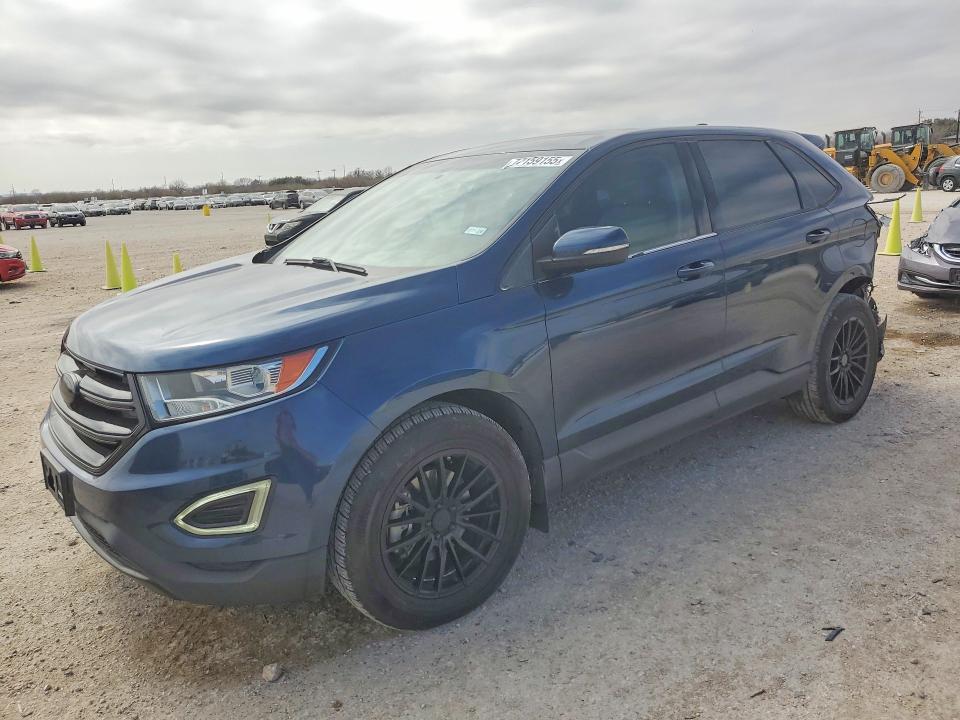 2017 FORD EDGE — VIN 2FMPK3J81HBB26968