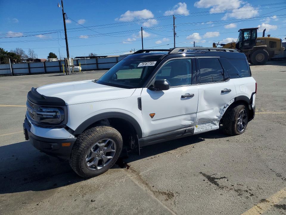 2024 FORD BRONCO SPORT — VIN 3FMCR9D99RRF51505