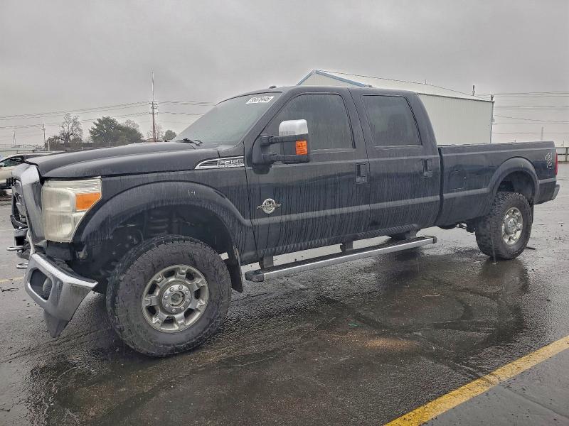 2016 FORD F350 — VIN 1FT8W3BT0GEC19757