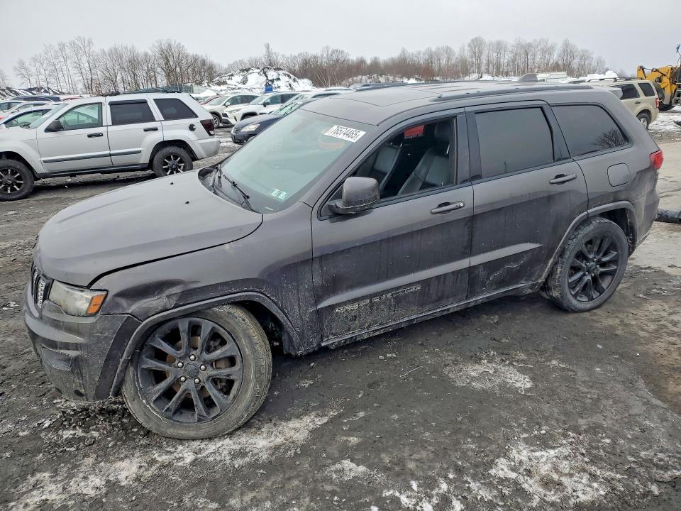 2019 JEEP GRAND CHEROKEE — VIN 1C4RJFAG9KC702208