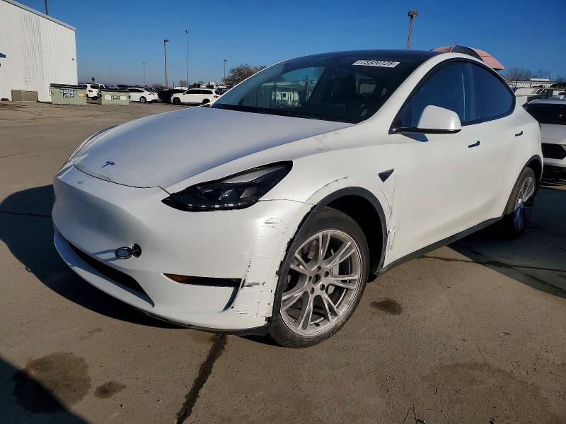 2023 TESLA MODEL Y — VIN 7SAYGDEE5PF664562