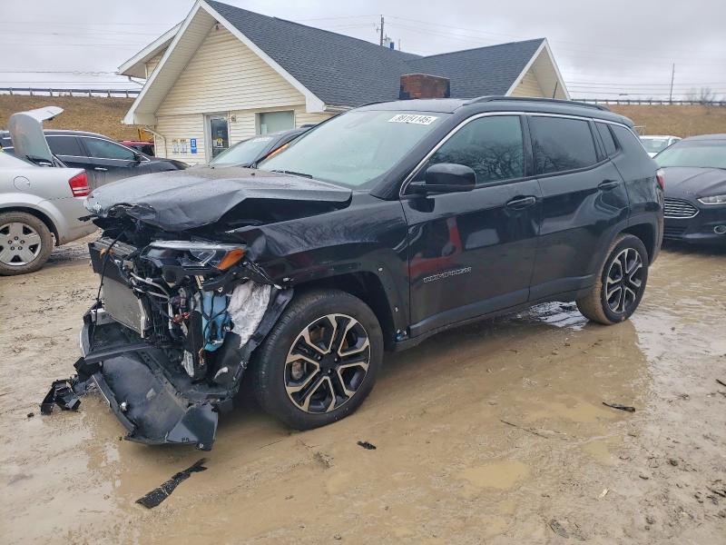 2023 JEEP COMPASS — VIN 3C4NJDCN8PT539304