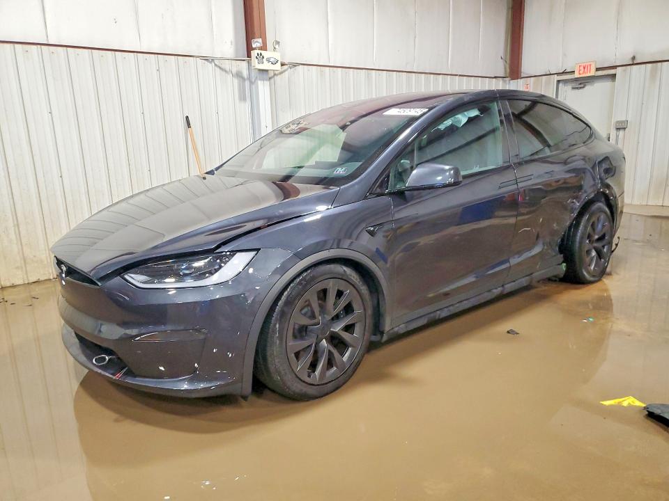 2024 TESLA MODEL X — VIN 7SAXCAE52RF436723