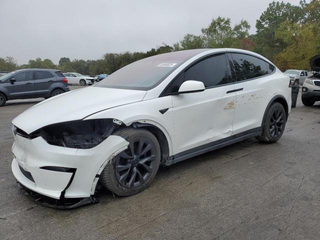 2023 TESLA MODEL X — VIN 7SAXCDE50PF386032