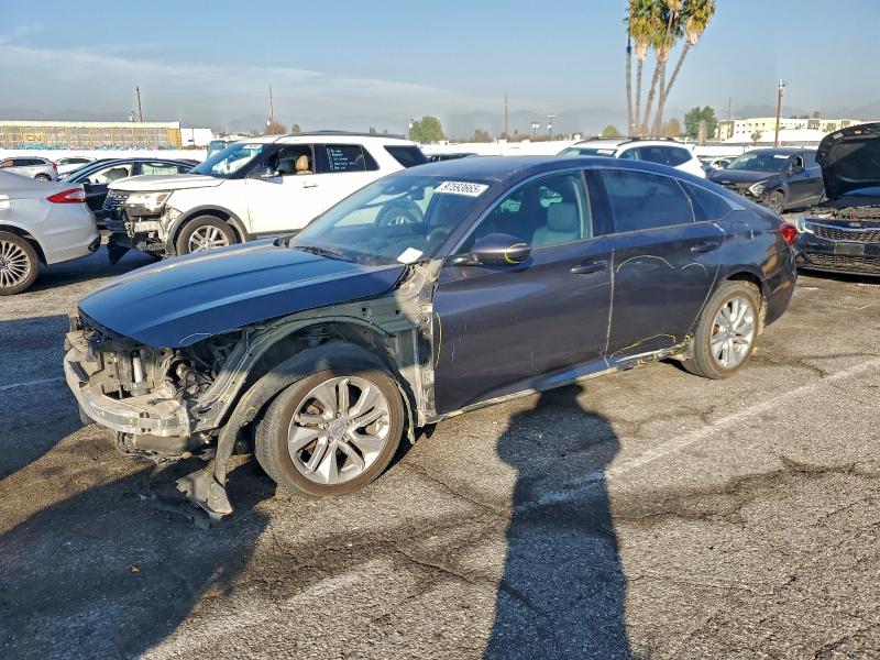 2019 HONDA ACCORD — VIN 1HGCV1F18KA140851