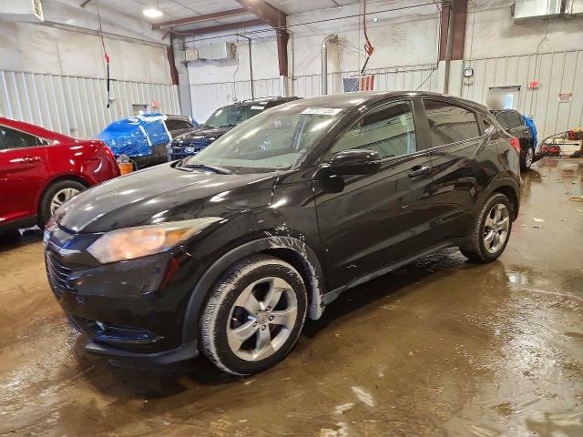 2016 HONDA HR-V — VIN 3CZRU6H57GM735753