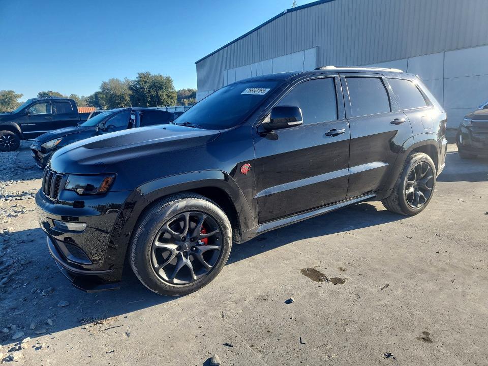2020 JEEP GRAND CHEROKEE — VIN 1C4RJFBT8LC208323