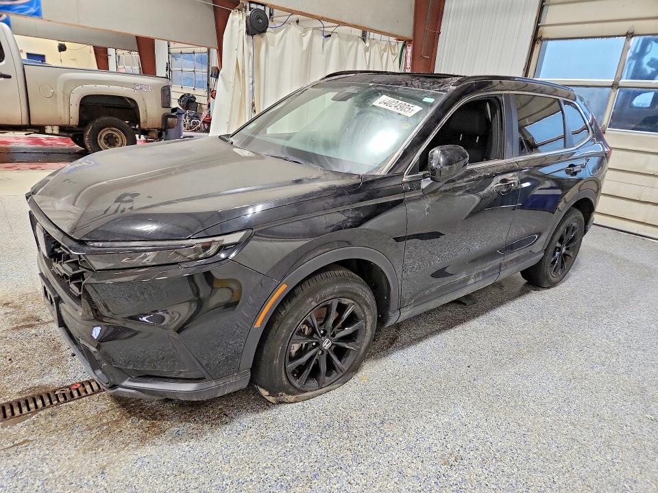 2024 HONDA CR-V SPORT — VIN 4J6RS6H8XR6016341