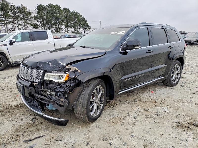 2019 JEEP GRAND CHEROKEE — VIN 1C4RJFJT2KC641927