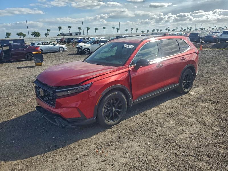 2024 HONDA CR-V — VIN 7FARS5H53RE000284