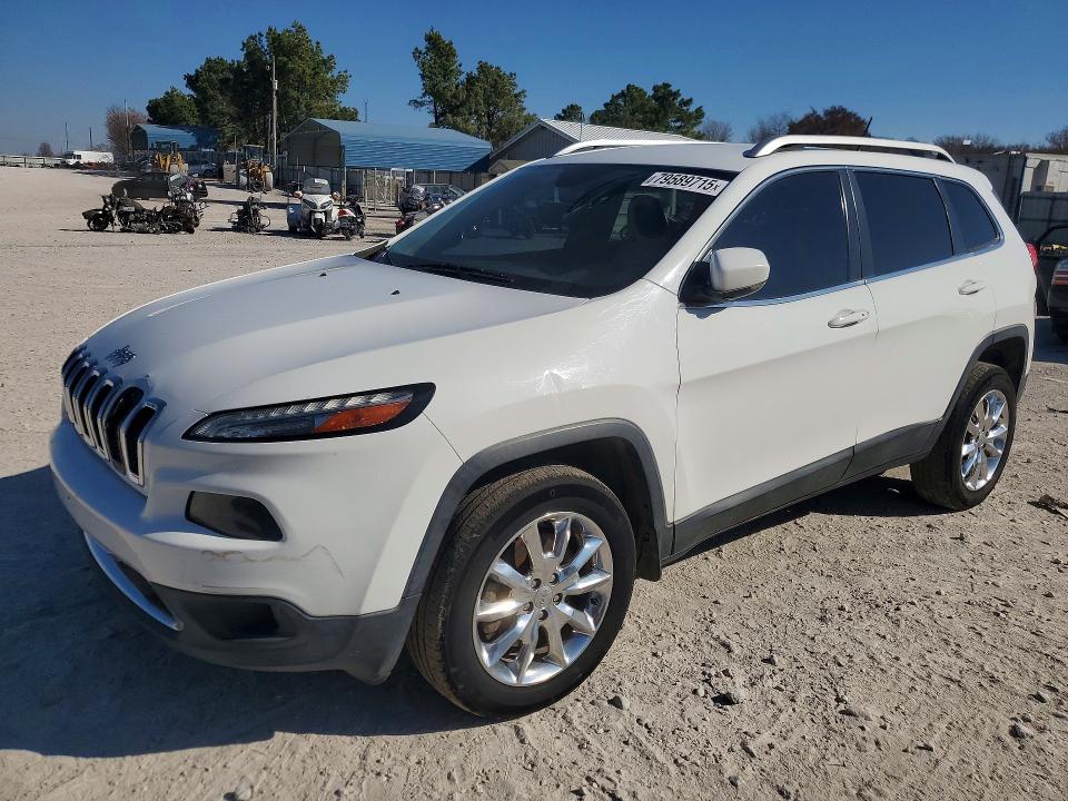 2015 JEEP CHEROKEE — VIN 1C4PJMDS4FW596055