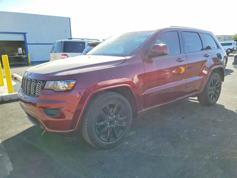 2017 JEEP GRAND CHEROKEE — VIN 1C4RJEAG4HC756759