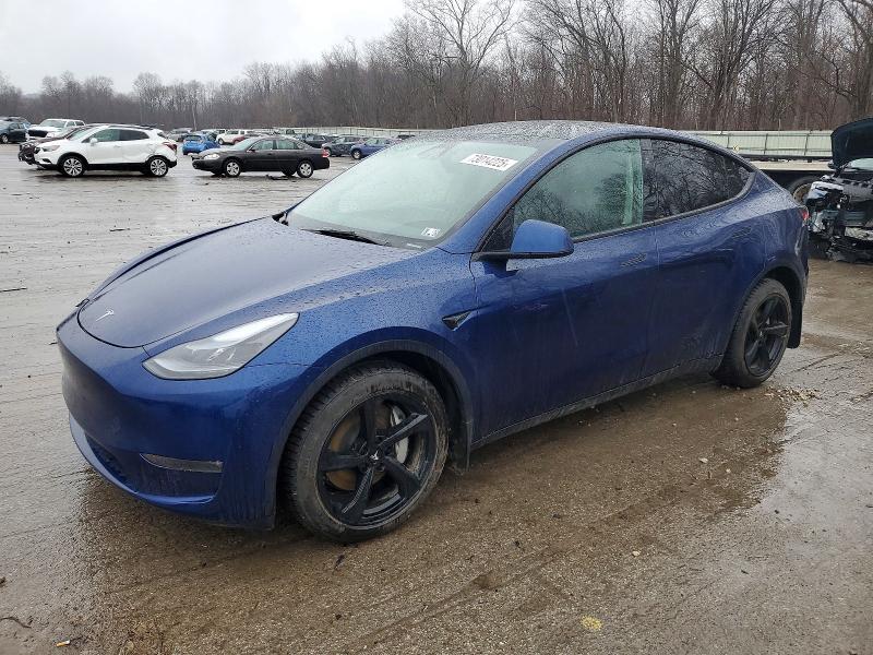 2023 TESLA MODEL Y — VIN 7SAYGDEE0PA190839