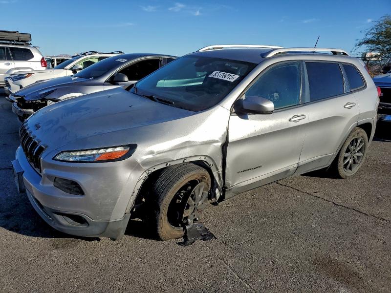 2016 JEEP CHEROKEE — VIN 1C4PJLDBXGW302198