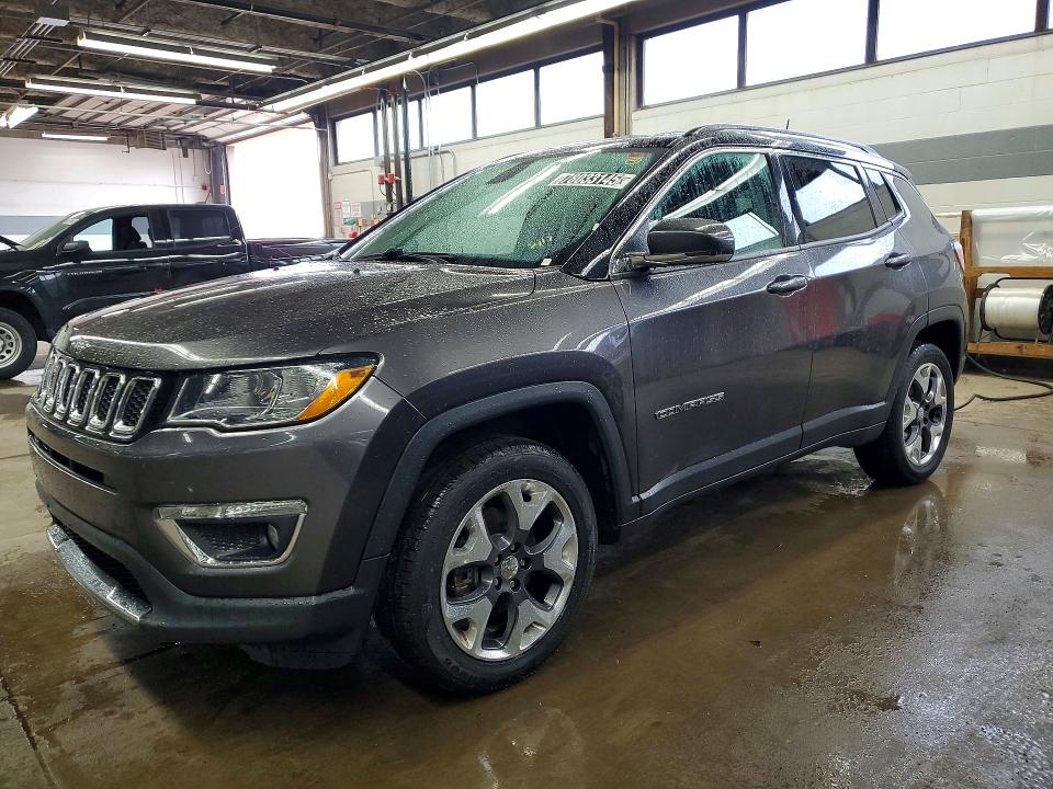 2020 JEEP COMPASS — VIN 3C4NJDCB3LT149629