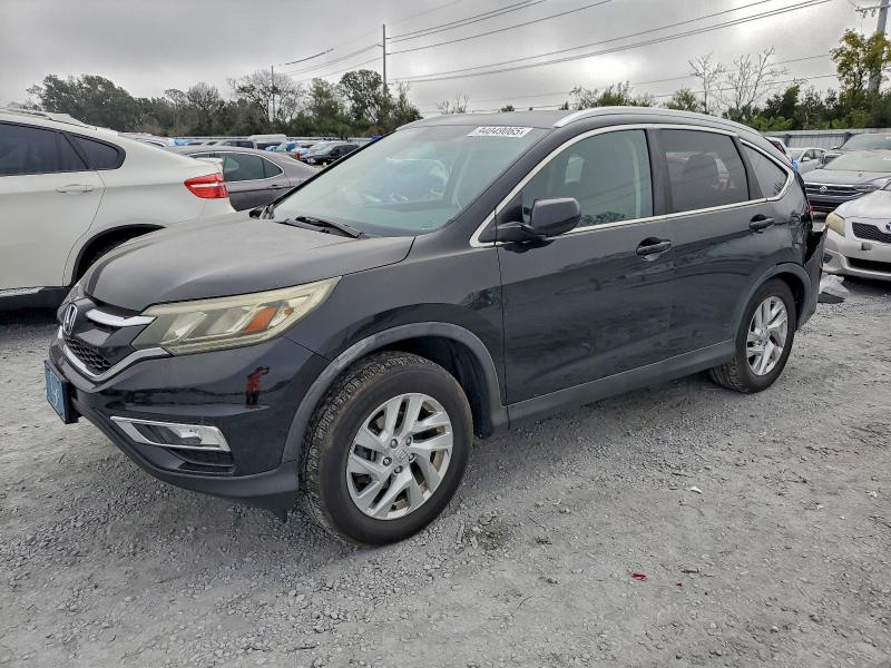 2015 HONDA CR-V — VIN 5J6RM4H71FL060004