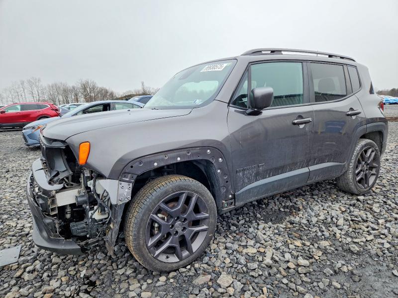 2021 JEEP RENEGADE — VIN ZACNJDBB9MPM66922