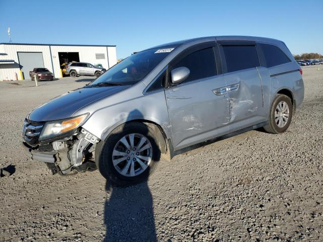 2016 HONDA ODYSSEY — VIN 5FNRL5H62GB118311