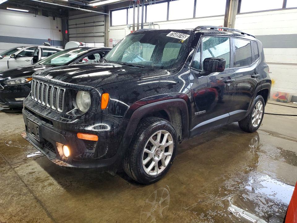 2020 JEEP RENEGADE — VIN ZACNJBBB8LPL99426