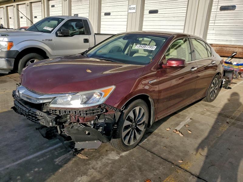 2017 HONDA ACCORD — VIN JHMCR6F39HC012891