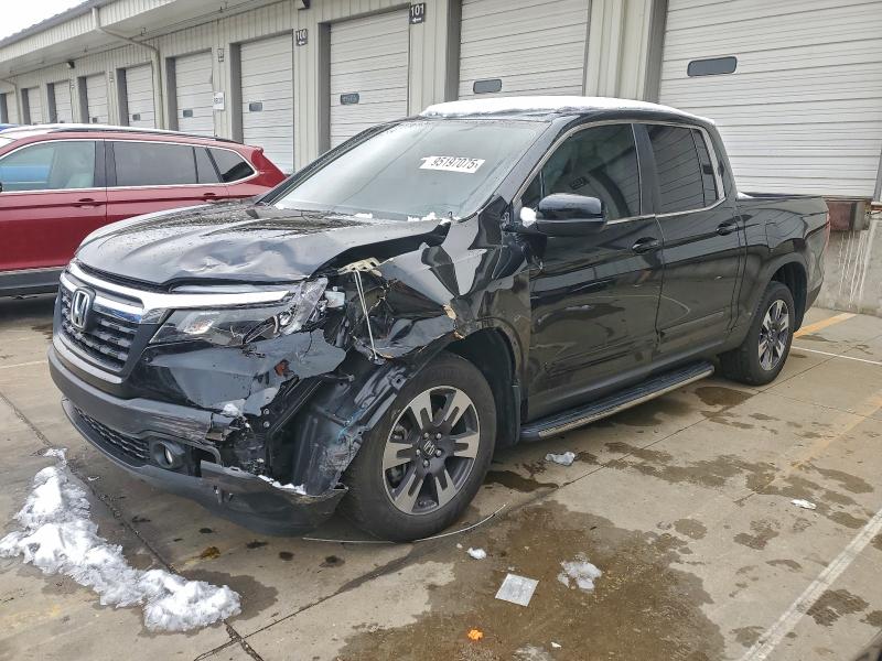 2019 HONDA RIDGELINE — VIN 5FPYK3F63KB020264