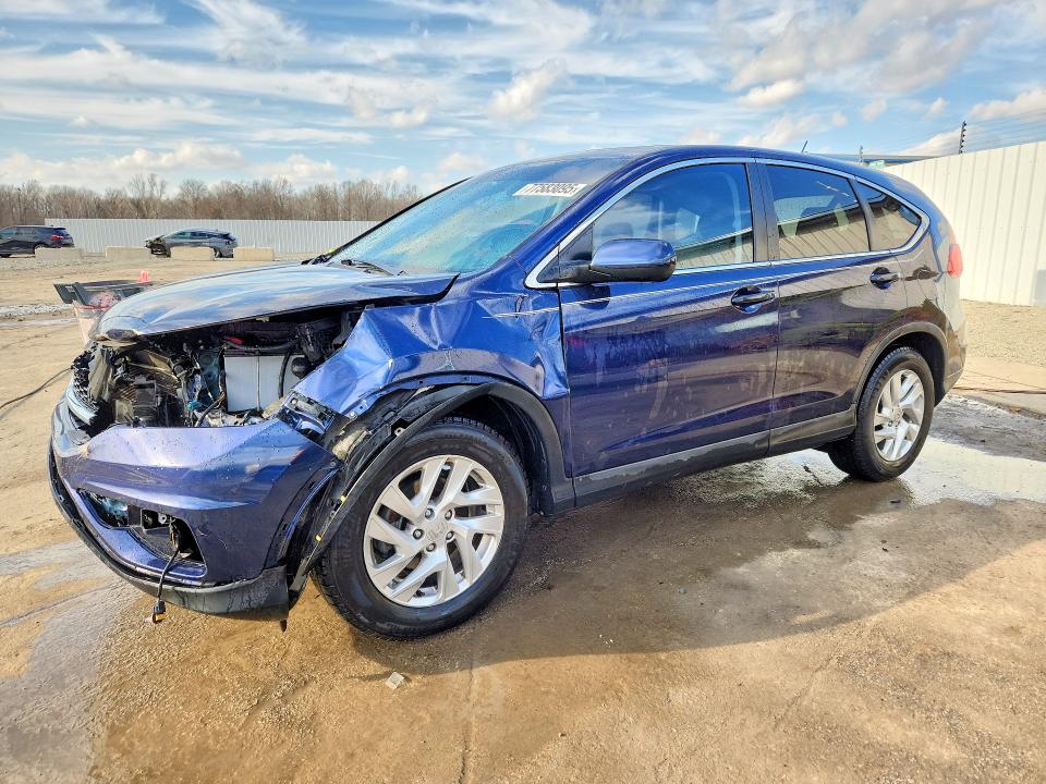 2016 HONDA CR-V — VIN 2HKRM3H52GH565375