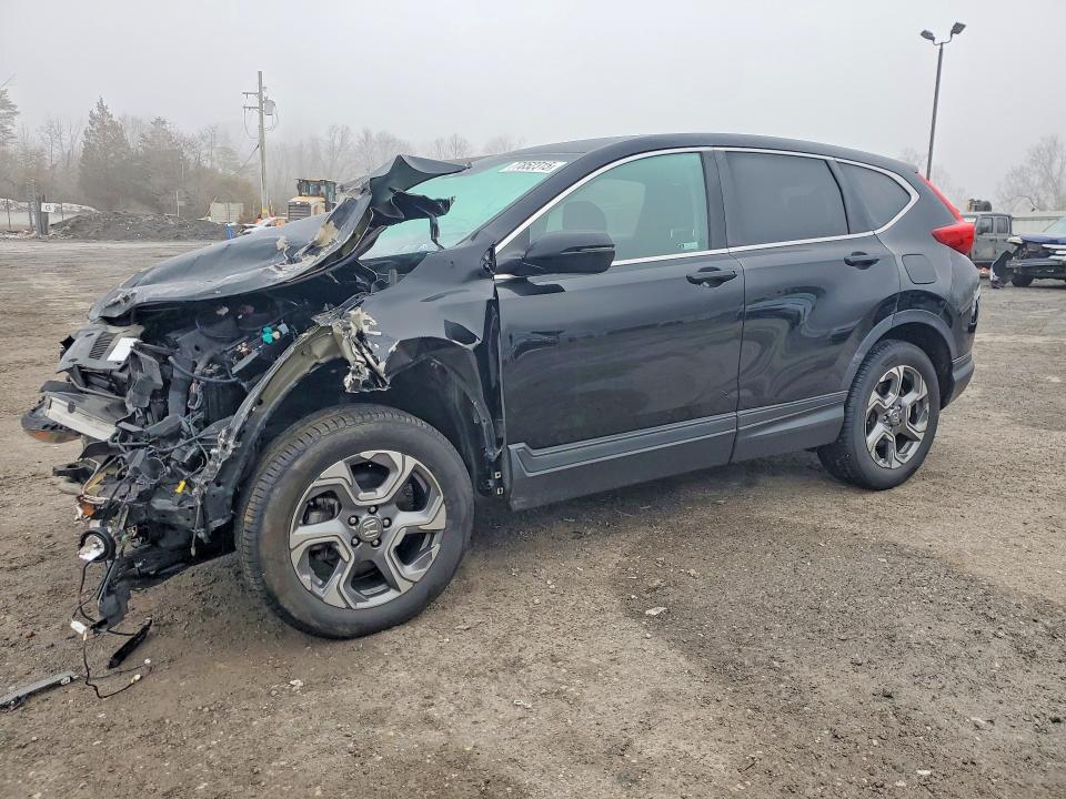 2019 HONDA CR-V — VIN 2HKRW2H57KH605236
