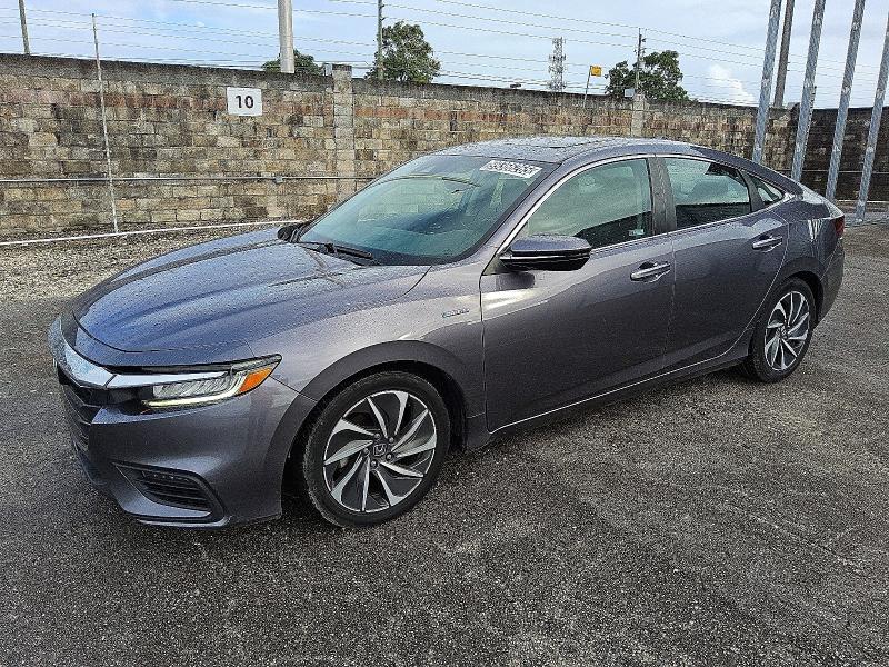 2020 HONDA INSIGHT — VIN 19XZE4F97LE012759