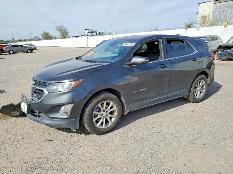 2019 CHEVROLET EQUINOX — VIN 2GNAXJEV5K6239135