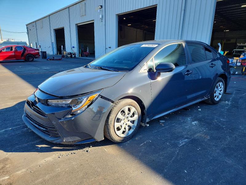 2025 TOYOTA COROLLA — VIN 5YFB4MDE7SP266067