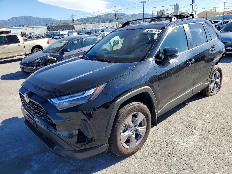2025 TOYOTA RAV4 — VIN JTMMWRFV6SD335654