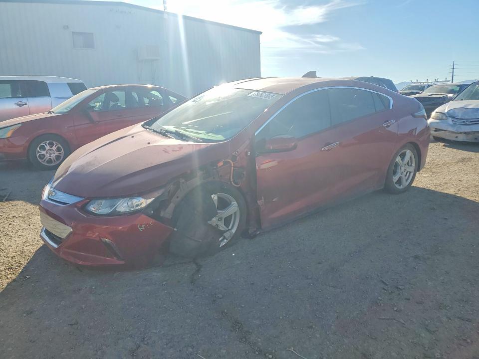 2018 CHEVROLET VOLT — VIN 1G1RA6S59JU159148
