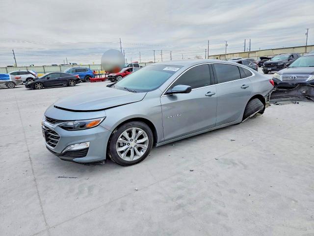 2024 CHEVROLET MALIBU — VIN 1G1ZD5ST7RF123846