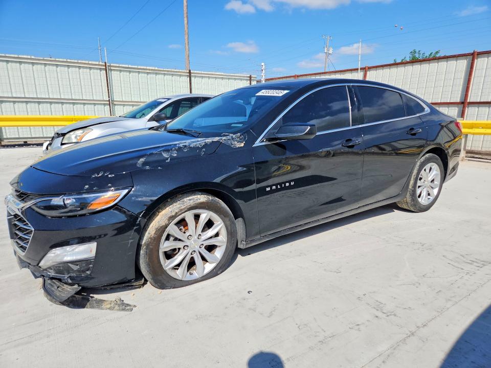 2020 CHEVROLET MALIBU — VIN 1G1ZD5ST8LF068914