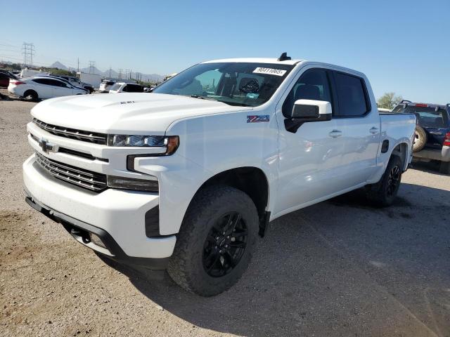 2020 CHEVROLET SILVERADO — VIN 3GCUYEEL0LG294574
