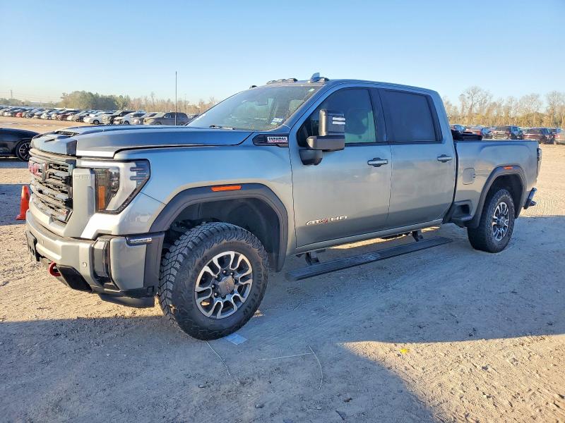 2024 GMC SIERRA K25 — VIN 1GT49PEY0RF226662