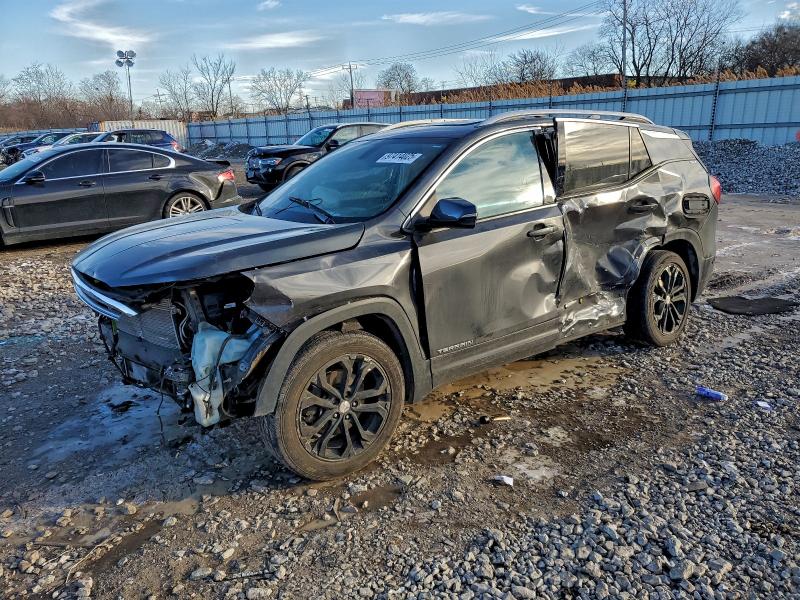 2019 GMC TERRAIN — VIN 3GKALVEX5KL123818