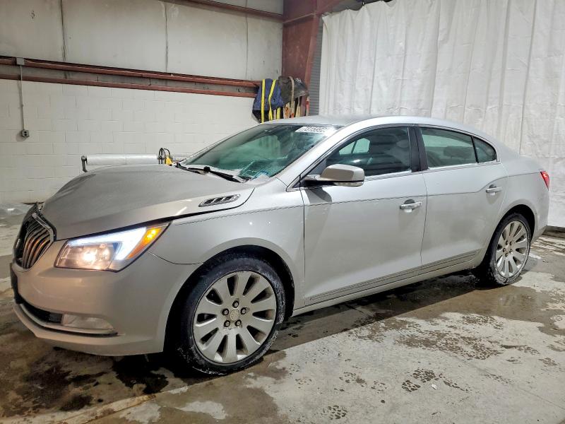 2015 BUICK LACROSSE — VIN 1G4GC5G33FF178344