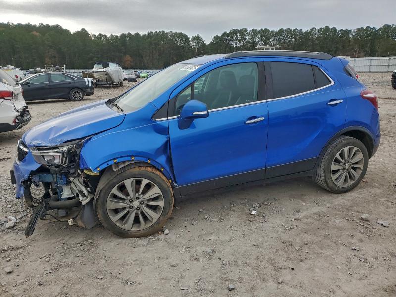2018 BUICK ENCORE PRE — VIN KL4CJASB7JB692224