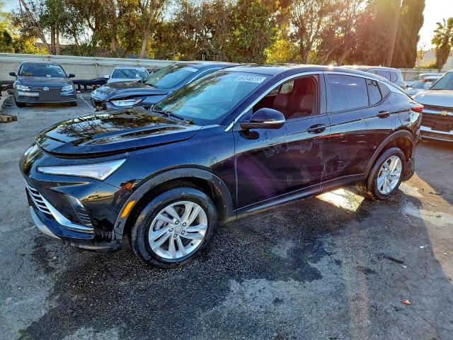 2025 BUICK ENVISTA PR — VIN KL47LAEP6SB159057