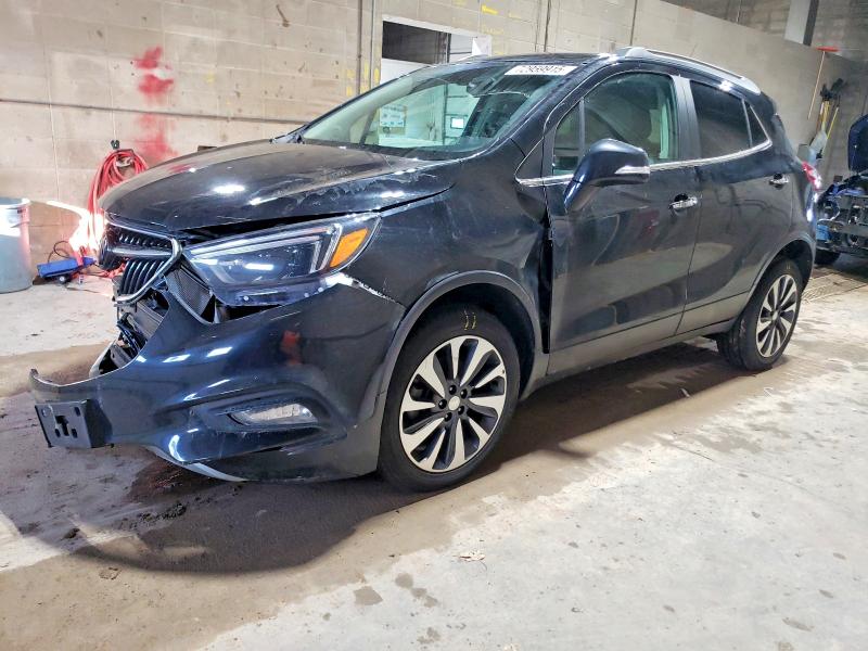 2019 BUICK ENCORE ESS — VIN KL4CJGSM3KB735883