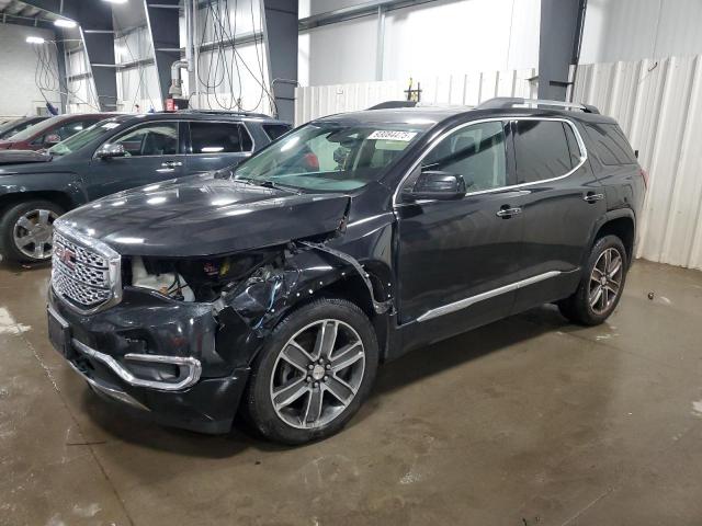 2017 GMC ACADIA DEN — VIN 1GKKNXLS3HZ241644