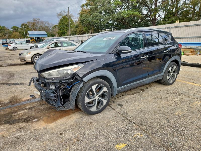 2016 HYUNDAI TUCSON LIM — VIN KM8J33A29GU161720