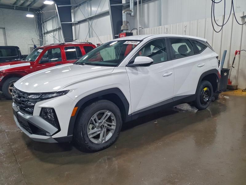 2025 HYUNDAI TUCSON SE — VIN 5NMJACDEXSH454932