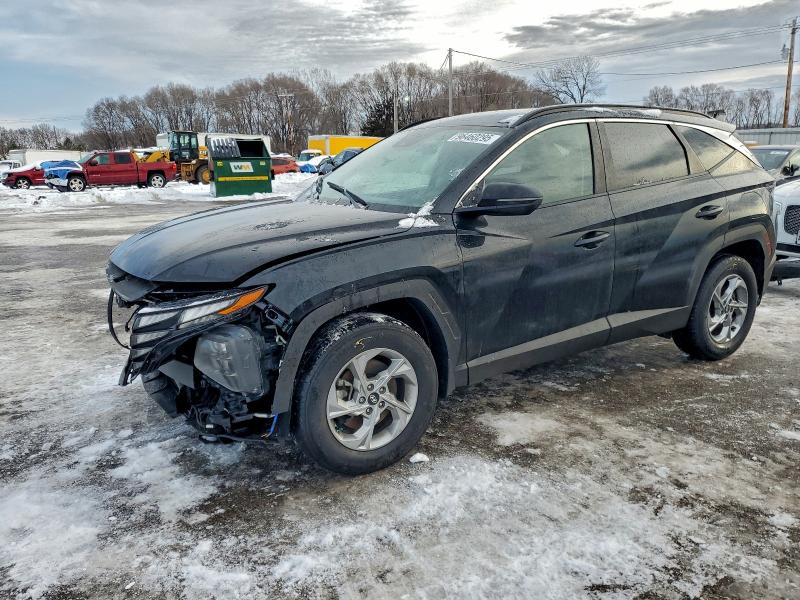 2023 HYUNDAI TUCSON SEL — VIN 5NMJBCAE1PH245507