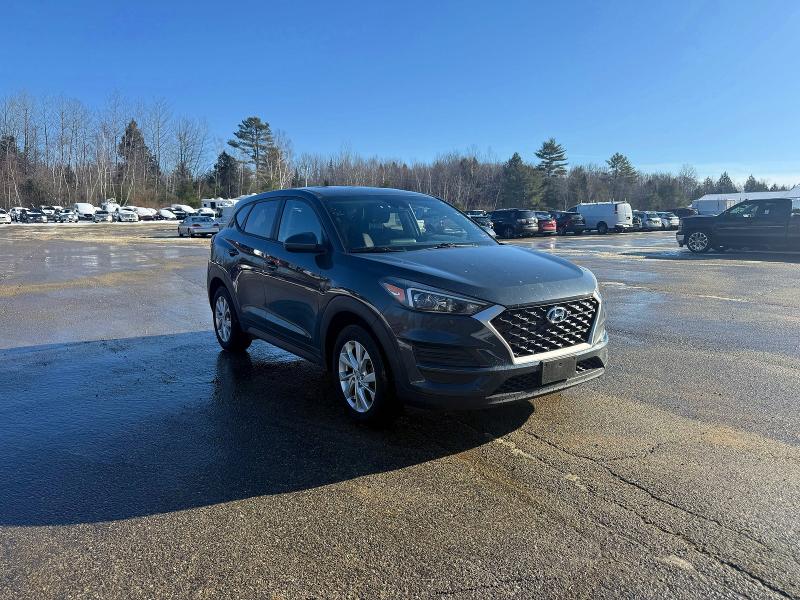 2019 HYUNDAI TUCSON — VIN KM8J2CA43KU022955