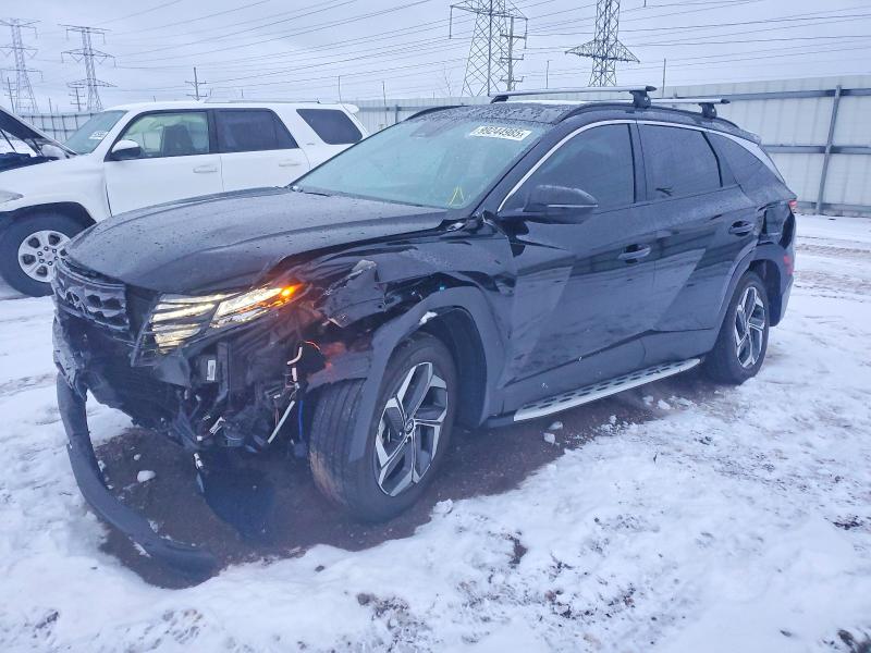 2023 HYUNDAI TUCSON — VIN 5NMJFCAE7PH176892