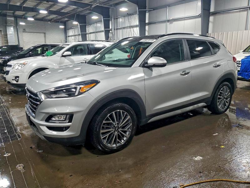 2020 HYUNDAI TUCSON LIM — VIN KM8J3CAL3LU209585